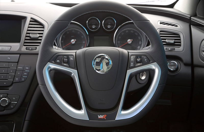Illustration for article titled 2010 Opel Insignia OPC, Vauxhall VXR Gunning For Audi S4